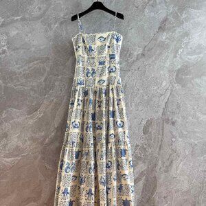 Agua by Agua Bendita Resort Dress